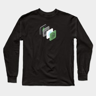 MERN Stack Long Sleeve T-Shirt